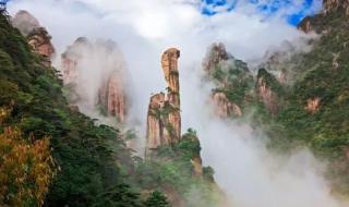 三清山巨蟒峰损毁案 三清山巨蟒峰损毁案