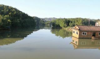 蜀南竹海自驾游攻略 蜀南竹海自驾游攻略