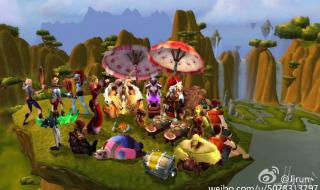 我们是魔兽玩家 我们是魔兽玩家