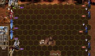 英雄无敌3经典地图 英雄无敌3经典地图