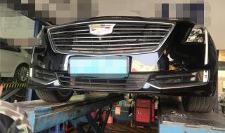 追高铁的凯迪拉克 追高铁的凯迪拉克