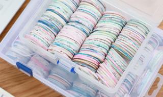 怎么自制手帐卷 怎么自制手帐卷