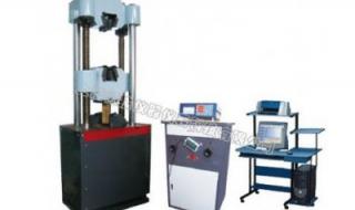 电子万能材料试验机