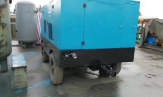 移动空压机 移动空压机