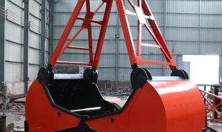 抓斗起重机 抓斗起重机