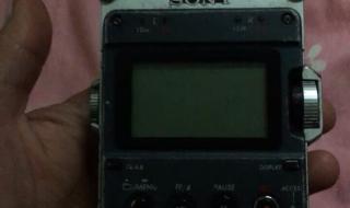 索尼pcm-d50 索尼pcm-d50