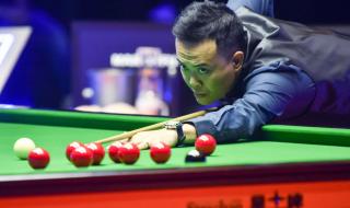 斯诺克香港大师赛 斯诺克香港大师赛