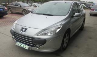 东风标致307三厢2.0 东风标致307三厢2.0