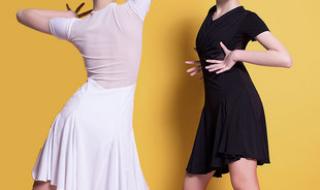 少儿拉丁舞恰恰 少儿拉丁舞恰恰