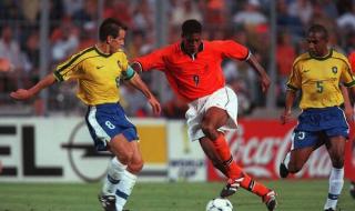 1998年荷兰世界杯阵容 1998年荷兰世界杯阵容