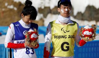 2022年冬残奥会金牌 2022年冬残奥会金牌